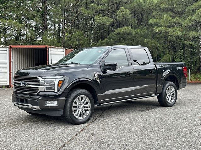 2024 Ford F-150 King Ranch