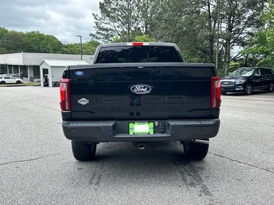 2024 Ford F-150 King Ranch