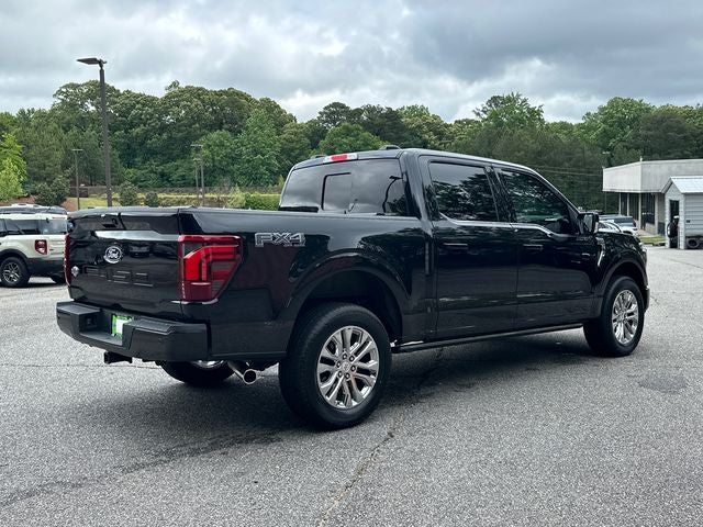 2024 Ford F-150 King Ranch
