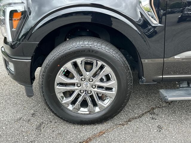 2024 Ford F-150 King Ranch