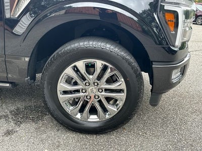 2024 Ford F-150 King Ranch