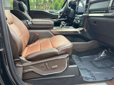 2024 Ford F-150 King Ranch