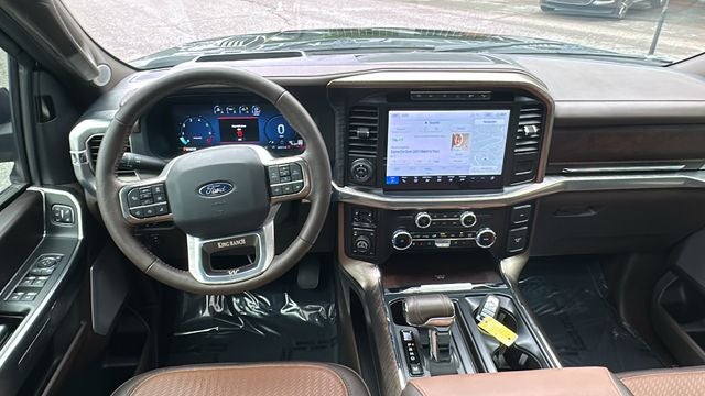 2024 Ford F-150 King Ranch