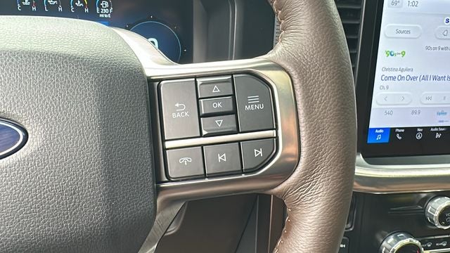 2024 Ford F-150 King Ranch