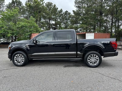 2024 Ford F-150 King Ranch