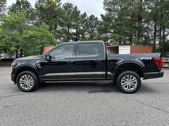 2024 Ford F-150 King Ranch