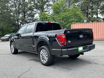 2024 Ford F-150 King Ranch
