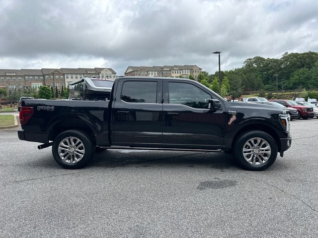 2024 Ford F-150 King Ranch
