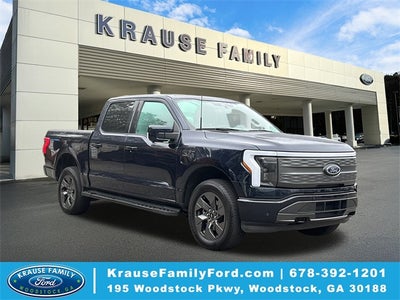 2023 Ford F-150 Lightning Lariat