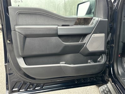 2023 Ford F-150 Lightning Lariat