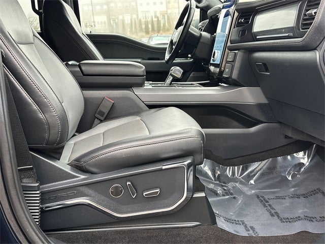 2023 Ford F-150 Lightning Lariat