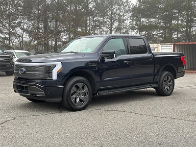 2023 Ford F-150 Lightning Lariat