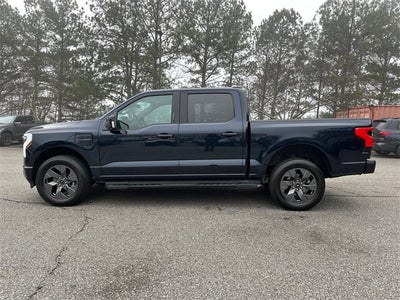 2023 Ford F-150 Lightning Lariat