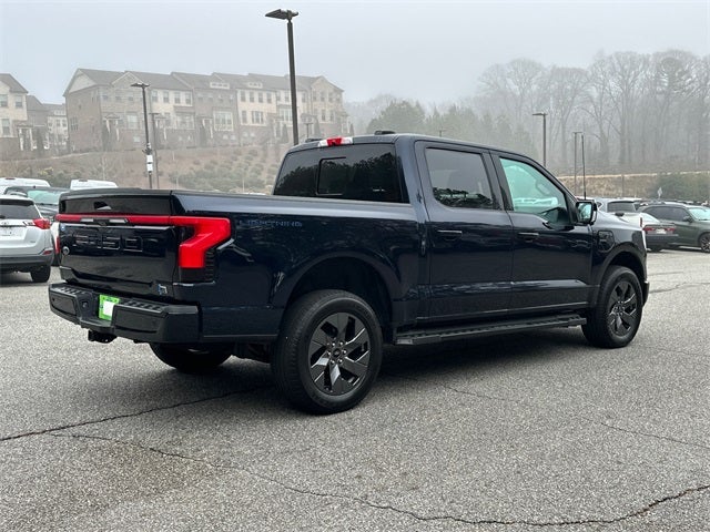 2023 Ford F-150 Lightning Lariat