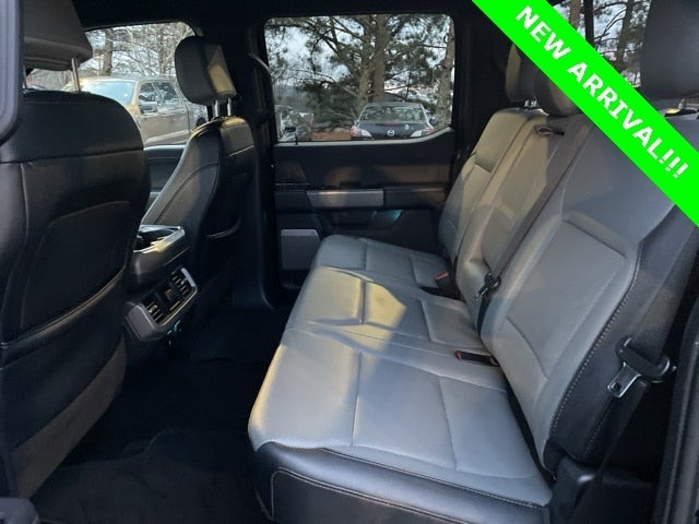 2023 Ford F-150 Lightning Lariat