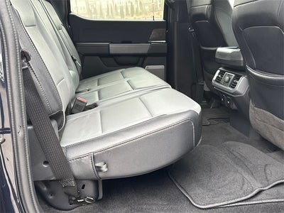 2023 Ford F-150 Lightning Lariat