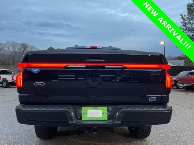 2023 Ford F-150 Lightning Lariat