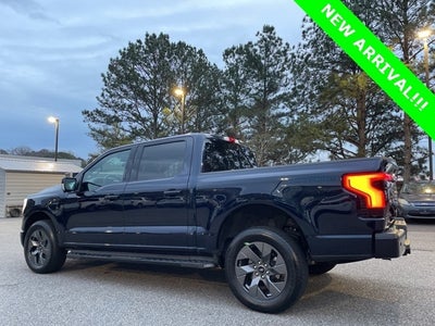 2023 Ford F-150 Lightning Lariat