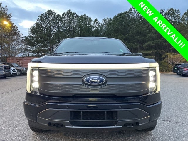 2023 Ford F-150 Lightning Lariat