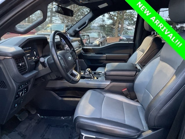 2023 Ford F-150 Lightning Lariat