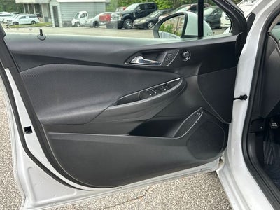 2016 Chevrolet Cruze LS