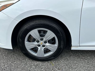 2016 Chevrolet Cruze LS