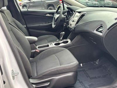 2016 Chevrolet Cruze LS