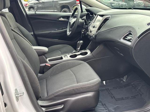 2016 Chevrolet Cruze LS