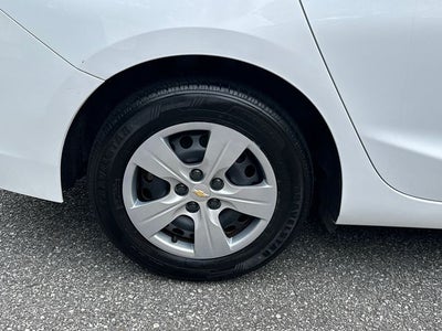 2016 Chevrolet Cruze LS