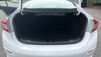 2016 Chevrolet Cruze LS