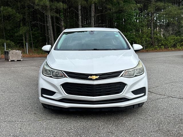 2016 Chevrolet Cruze LS