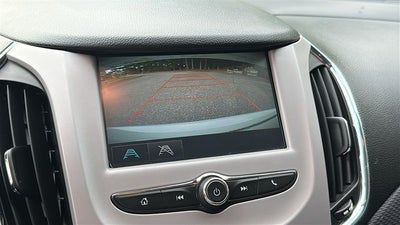 2016 Chevrolet Cruze LS