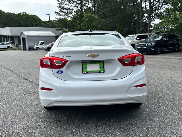 2016 Chevrolet Cruze LS