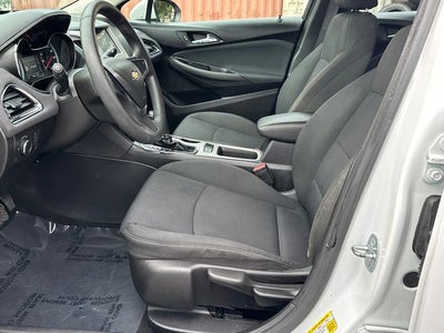 2016 Chevrolet Cruze LS