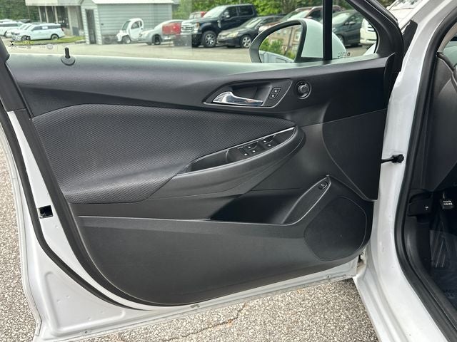 2016 Chevrolet Cruze LS
