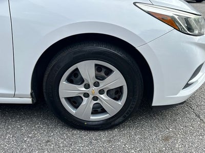 2016 Chevrolet Cruze LS