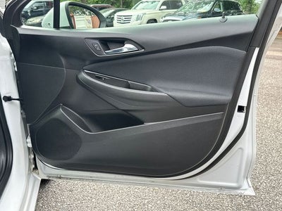 2016 Chevrolet Cruze LS