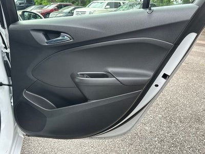 2016 Chevrolet Cruze LS