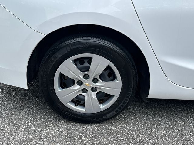 2016 Chevrolet Cruze LS