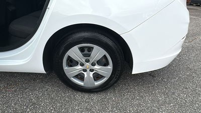 2016 Chevrolet Cruze LS