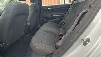 2016 Chevrolet Cruze LS