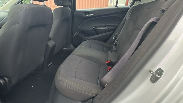 2016 Chevrolet Cruze LS