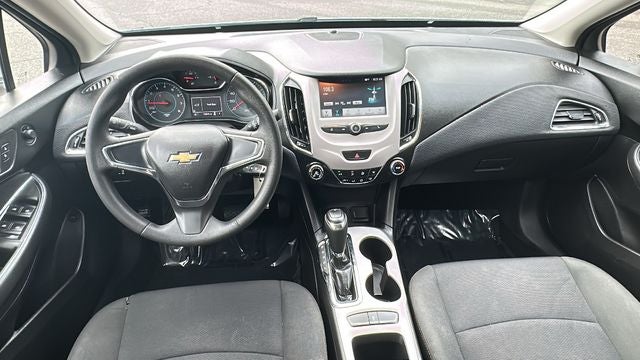 2016 Chevrolet Cruze LS