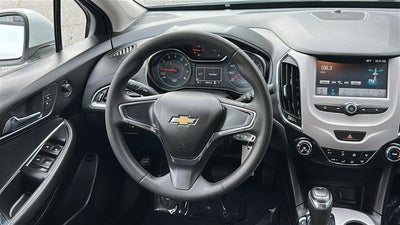 2016 Chevrolet Cruze LS