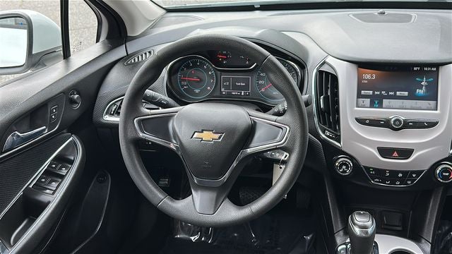 2016 Chevrolet Cruze LS