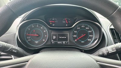 2016 Chevrolet Cruze LS