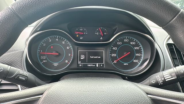 2016 Chevrolet Cruze LS