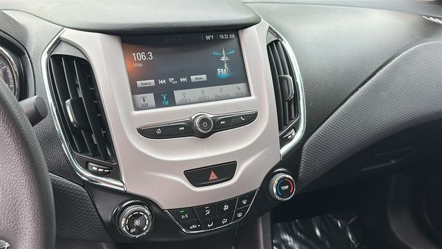 2016 Chevrolet Cruze LS
