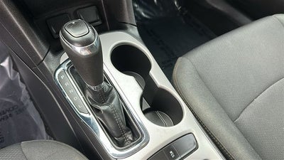 2016 Chevrolet Cruze LS