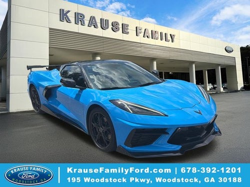 2021 Chevrolet Corvette Stingray 2LT